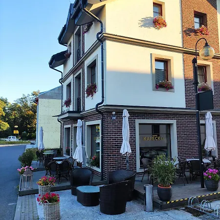 Apartment U Holubu *