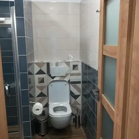 Apartment U Holubu *