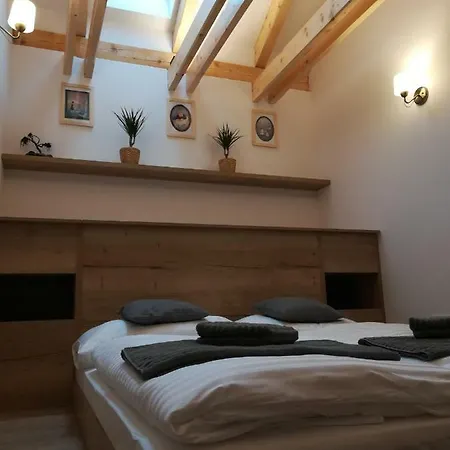 Appartement U Holubu Rožnov pod Radhoštěm
