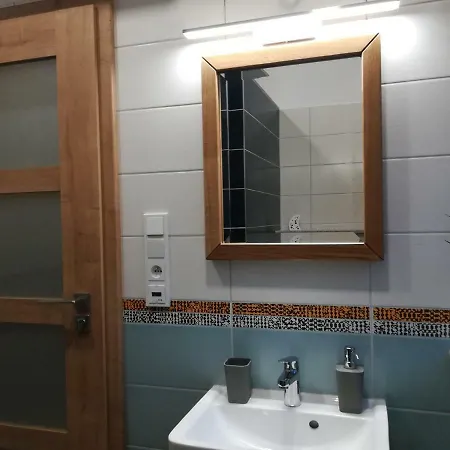 Apartment U Holubu