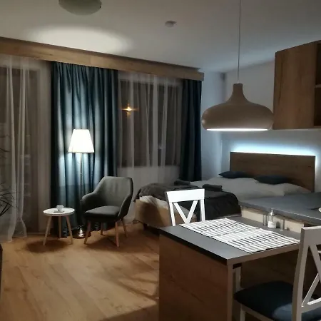 Apartment U Holubu
