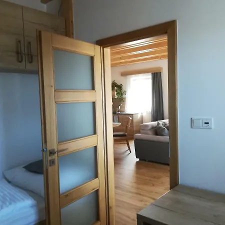 Apartment U Holubu
