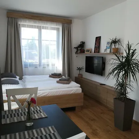 Apartment U Holubu Roznov pod Radhostem