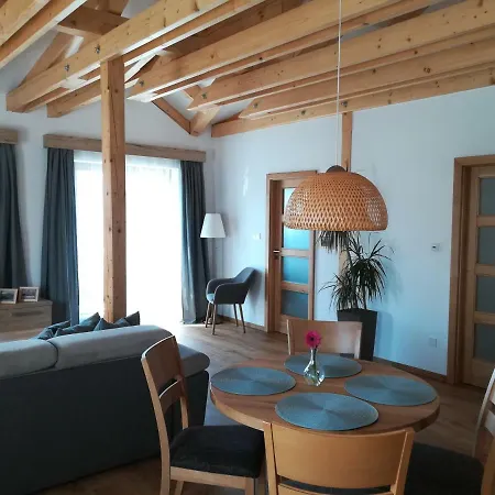 U Holubu Apartment *