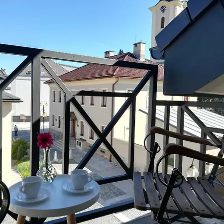 U Holubu Appartement *