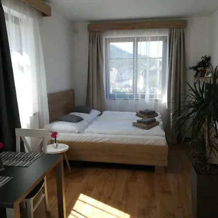 Apartment U Holubu Roznov pod Radhostem