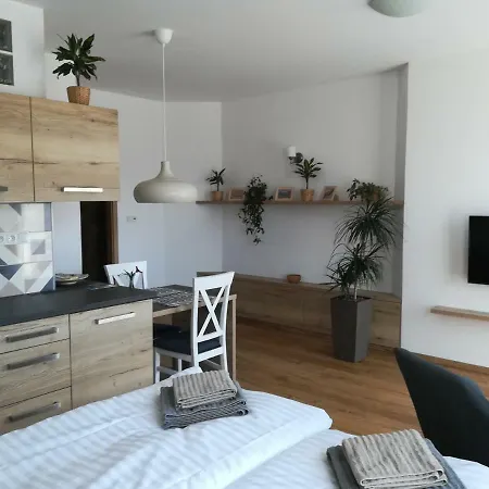 Apartment U Holubu