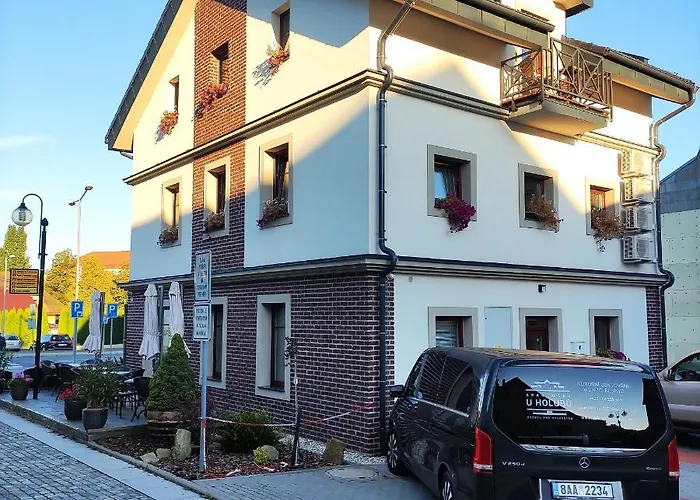 Lägenhet U Holubu Rožnov pod Radhoštěm