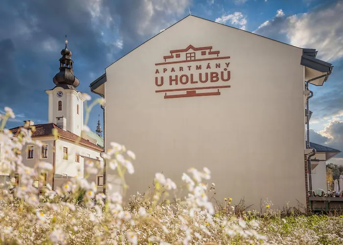 U Holubu